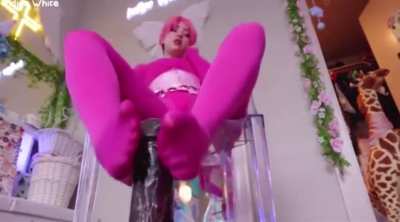 Femboy Raven Preview