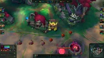 So i found a fun new way to become a fast Ornn.