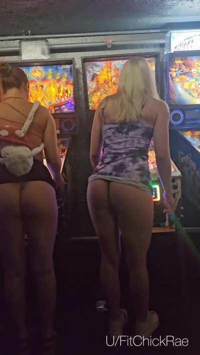 He didnât notice