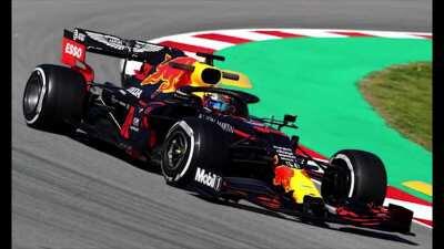 Albon's accident (u/Alphamaxnova1 style)