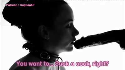 Just admit you want to suck cocks 😵‍💫🥵