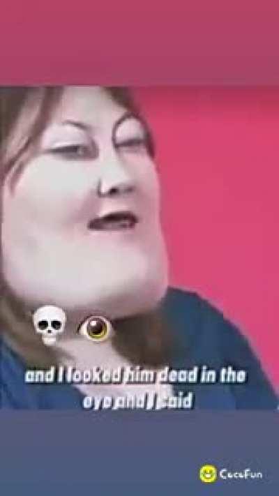 Mirror mirror on the wall