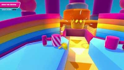 Big Yeetus comes in clutch B)