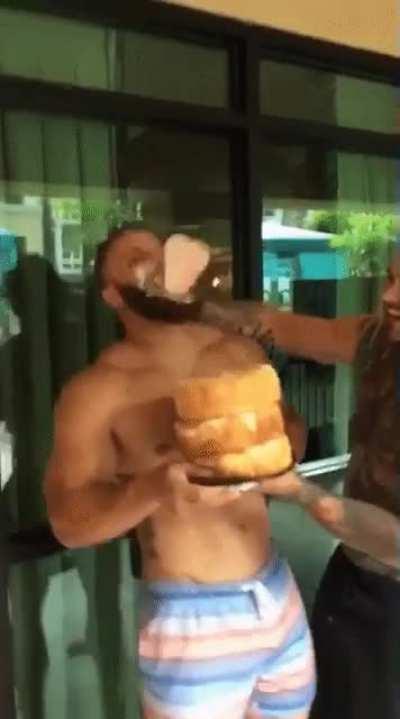 He has been converted