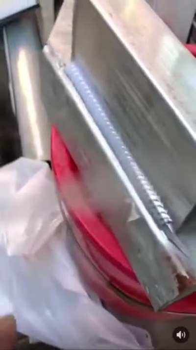 Rate my Boeing emergency door welding