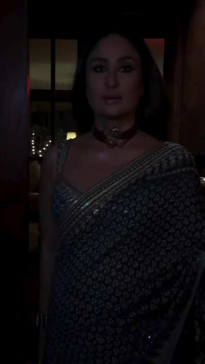 Bombshell Kareena Kapoor 