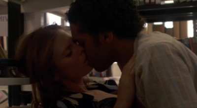 Emilia Fox from Consuming Passion (2008)