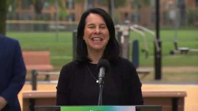 Un gros lapsus, de la mairesse Plante