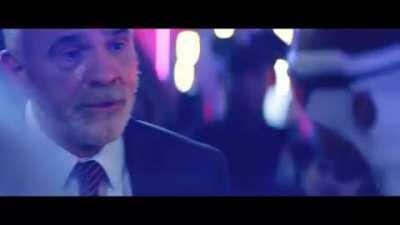 Captain America talking to senator (Edit :I cried constantly) #FalconAndWinterSoldierFinale