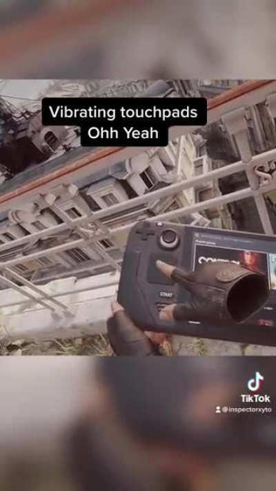 Steam Deck First Look. One word: WOOW