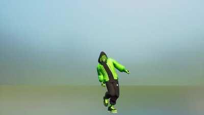 Sit here & vibe with Mezmer for a while to 0.75 speed (copyright) DaBaby.