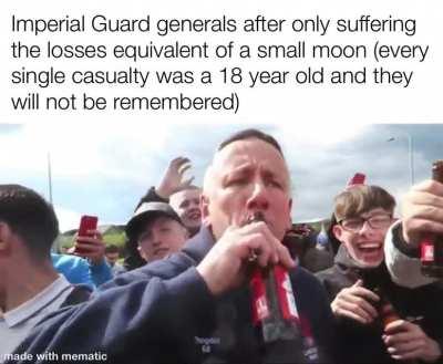 Medals to everyone in charge!