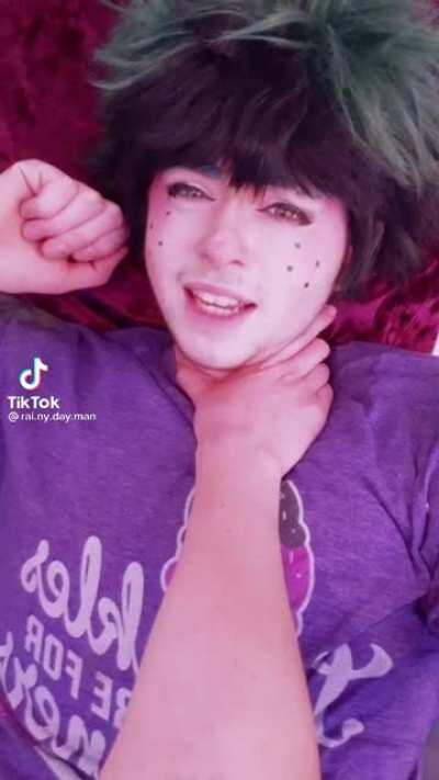 The characters are teenagers!!!