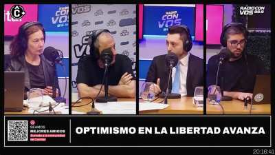 Muy buen planteo de Iván Schargrodsky: 