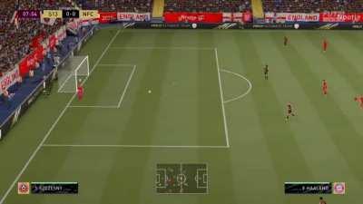 When you really dont want a corner