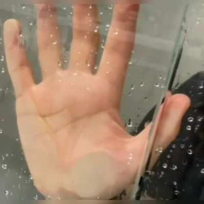 بی وفایی کردو رفت نموند😭