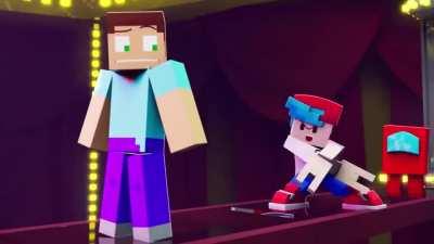 Characters singing in the pibby mods be like: