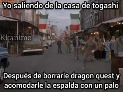 Vuelve la semana que viene