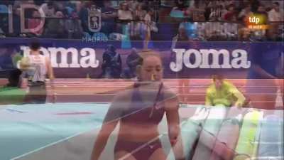 Pro TV broadcast of Clara's big day