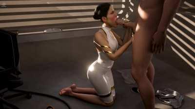 Hanako (Pewposterous) [Cyberpunk 2077]