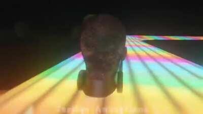 Ta muy raro el Mario Kart