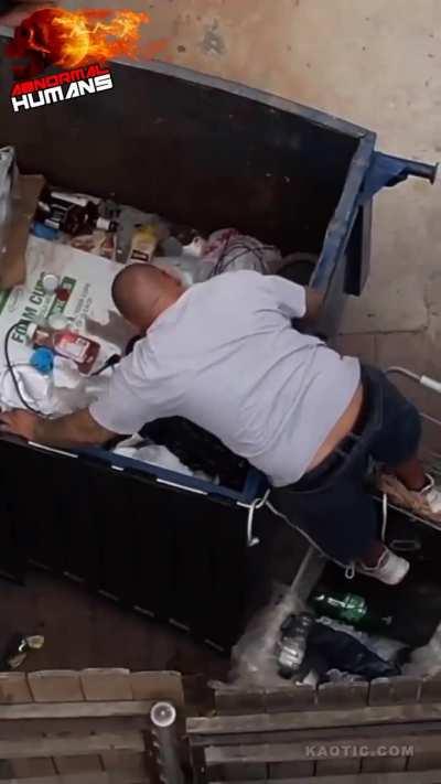 Drones vs. Meth Heads Should Be A TV Show