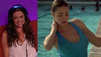 Denise Richards says that she likes anal