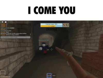 *pounces towards you*