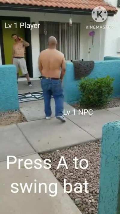 Tutorial stages be like