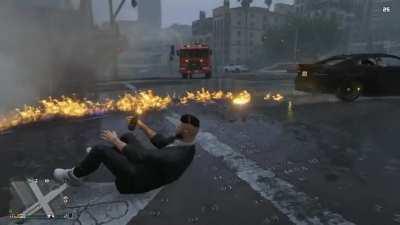 GTA Online in 30 seconds