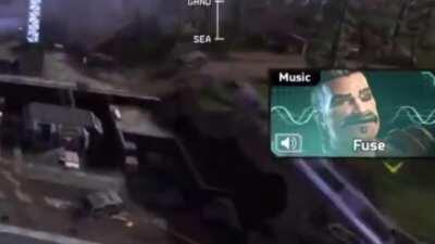 TUTORIAL: how to get a solo wraith to leave BEFORE they get downed