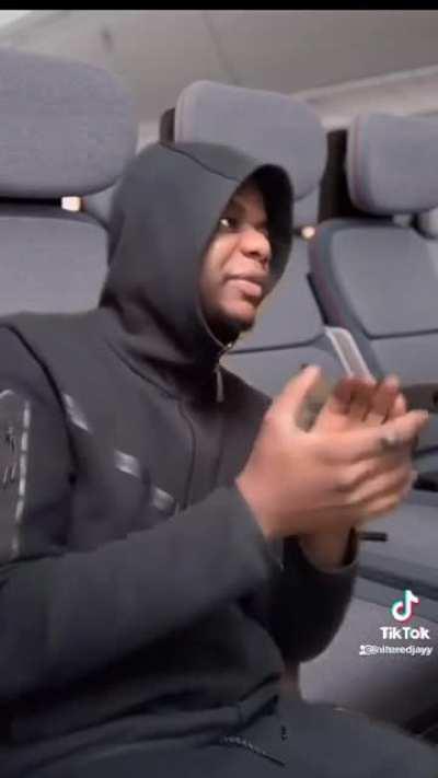 People who clap when the plane lands are the worst