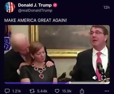 9/18/23 - I overlooked this new “Trump Promo” video yesterday in the sea of article posts. This is Tucker Carlson talking up Trump and his “greatness”. 