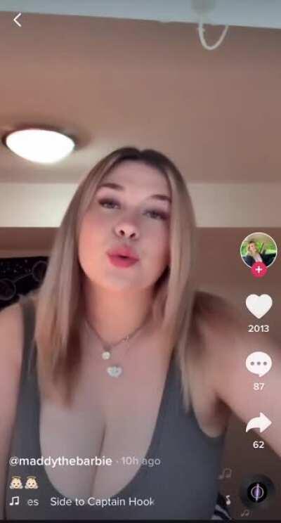 Bigguns 👌 @maddythebarbie