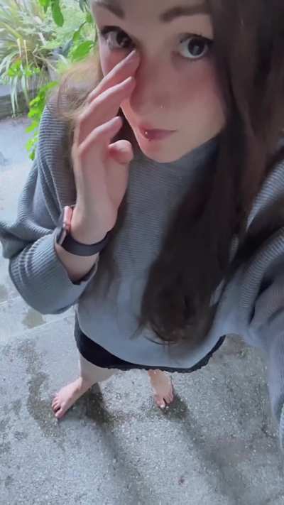 Just leaving a trail to help me find my path