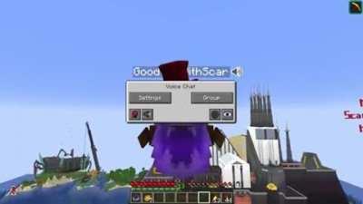 perfectly cut scar scream