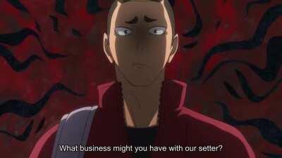 Taketora did Hey Hey Hey first