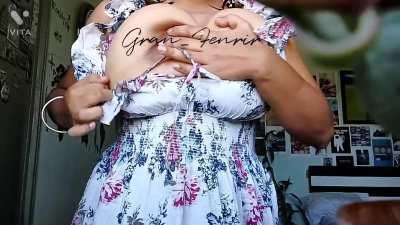 Monday morning view.