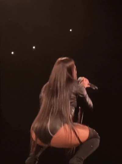 Demi Lovato's perfect thick ass