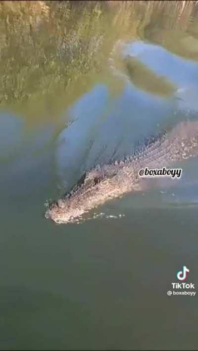 Just some people fishing