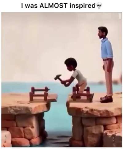 The character design is looks ai