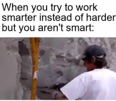 Sometimes my genius generates gravity