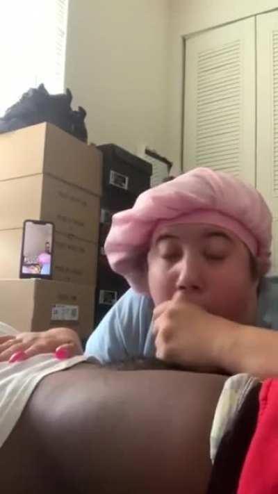 Good White Girl Head