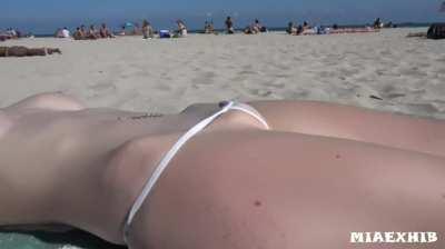 I LOVE going to the beach!