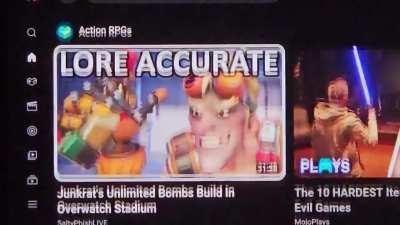 This goobers newest video won't get off my feed