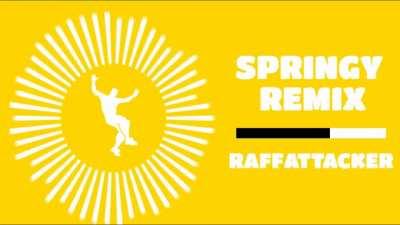 Springy doesn’t have a lobby remix, so I made my own