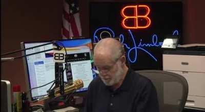 Flashback: One of my favorite freak outs of all time. After Trump lost the election, a MAGA dumbfuck calls Rush Limbaugh and starts crying sweet sweet MAGA tears on air.