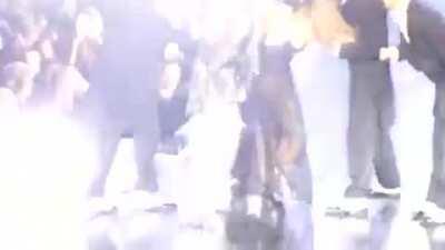 Ariana getting spanked like the good little girl she is !!