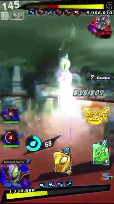 The true power of justice