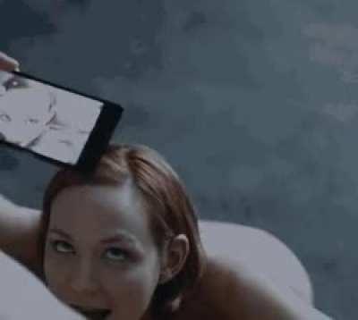 Louisa Krause in The Girlfriend Experience (2017)